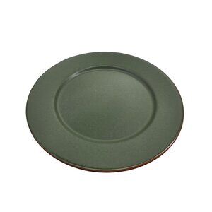 Casa‎ Verde Terra Cotta Tableware Plate 8.5"